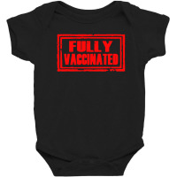 Quarantine Vaccine Pro Vaccination Baby Bodysuit | Artistshot