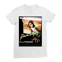 Dua Future Nonstalgia Ladies Fitted T-shirt | Artistshot