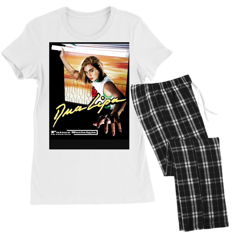 Dua Future Nonstalgia Women's Pajamas Set by fishd47 | Artistshot