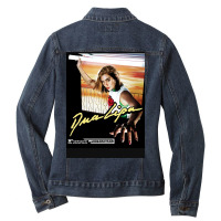 Dua Future Nonstalgia Ladies Denim Jacket | Artistshot