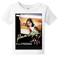 Dua Future Nonstalgia Baby Tee | Artistshot