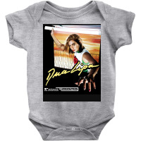 Dua Future Nonstalgia Baby Bodysuit | Artistshot