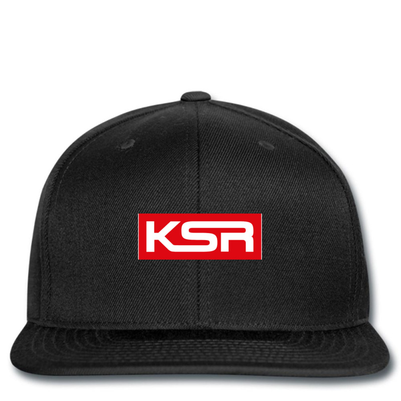 Ksr Printed hat by davenportranda | Artistshot