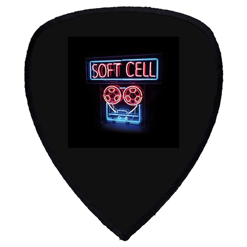 Soft Cell Shield S Patch | Artistshot