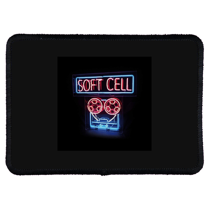 Soft Cell Rectangle Patch | Artistshot