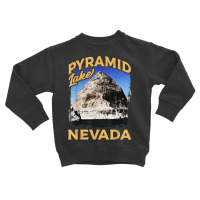 Anaho Island Graphic Of Pyramid Lake, Nevada! Men Women Kids T Shirt Toddler Sweatshirt | Artistshot