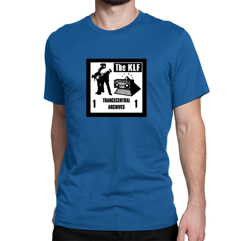 Radio Station Classic T-shirt by tata harimurti | Artistshot