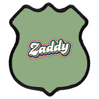 Daddy Parody Shield Patch | Artistshot
