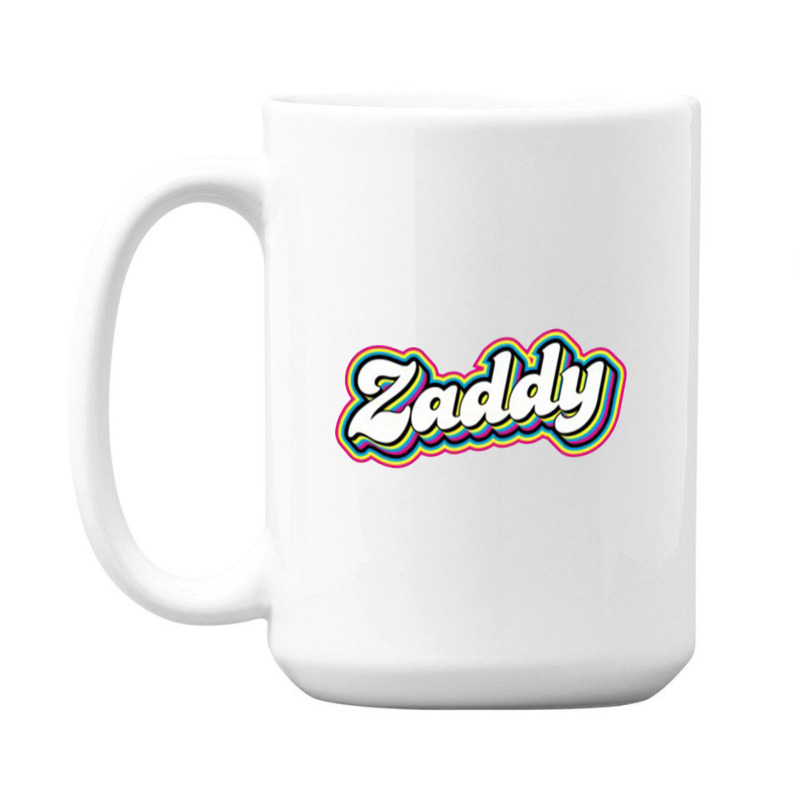 Daddy Parody 15 Oz Coffee Mug | Artistshot