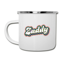 Daddy Parody Camper Cup | Artistshot