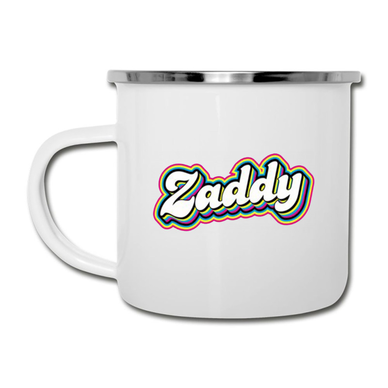 Daddy Parody Camper Cup | Artistshot