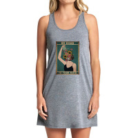 Whispered Be Kind To Your Mind Tank Dress | Artistshot