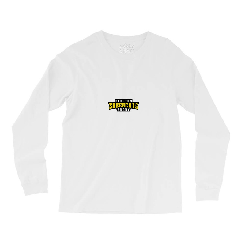 Houston Sabercats 000000 Long Sleeve Shirts by daniramdan | Artistshot