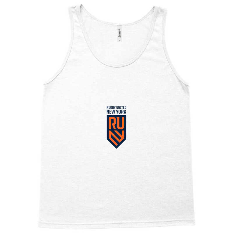 Rugby United New York Ffffff Tank Top by daniramdan | Artistshot