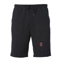 Rugby United New York Ffffff Fleece Short | Artistshot