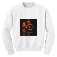 Central Cee Loading Youth Sweatshirt | Artistshot