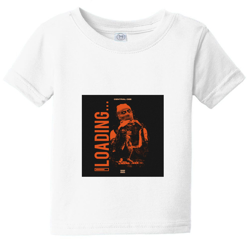 Central Cee Loading Baby Tee | Artistshot