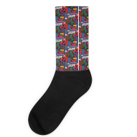 Legend Magazine Socks | Artistshot