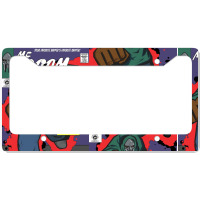 Legend Magazine License Plate Frame | Artistshot