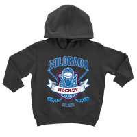 Retro Vintage Look Avalanche Party Tailgate Gameday Fan T Shirt Toddler Hoodie | Artistshot