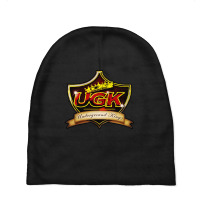 Ugk Underground Kingz Baby Beanies | Artistshot