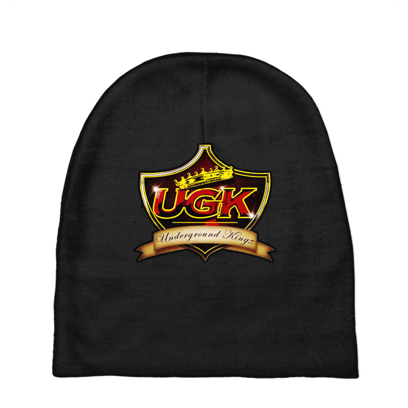 Ugk Underground Kingz Baby Beanies by William Art | Artistshot