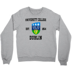 university college dublin Crewneck Sweatshirt | Artistshot