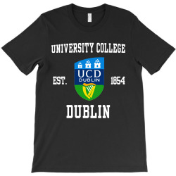 Custom University College Dublin Ladies Polo Shirt By William Art -  Artistshot