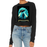 A World Tour Underwater Cropped Sweater | Artistshot