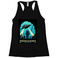 A World Tour Underwater Racerback Tank | Artistshot