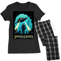 A World Tour Underwater Women's Pajamas Set | Artistshot