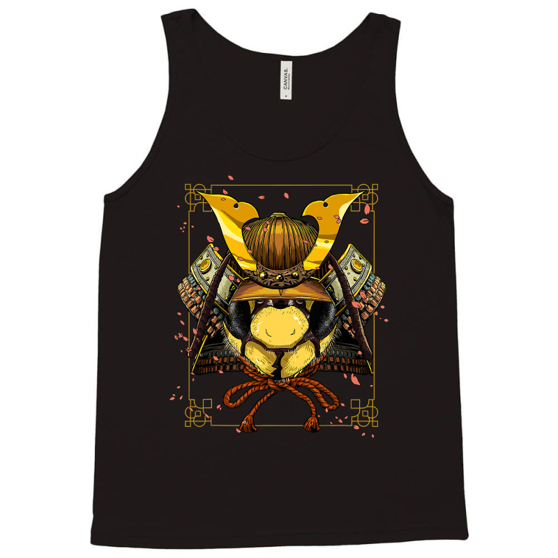 Bee Beekeeper Samurai Bee Warrior Samurai Lovers Gift For Women & Men Tank Top | Artistshot