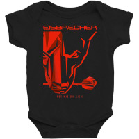 German electronic Rock Group  Baby Bodysuit | Artistshot