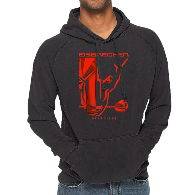 German electronic Rock Group  Vintage Hoodie by donialfiyansah | Artistshot