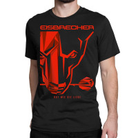 German electronic Rock Group  Classic T-shirt | Artistshot