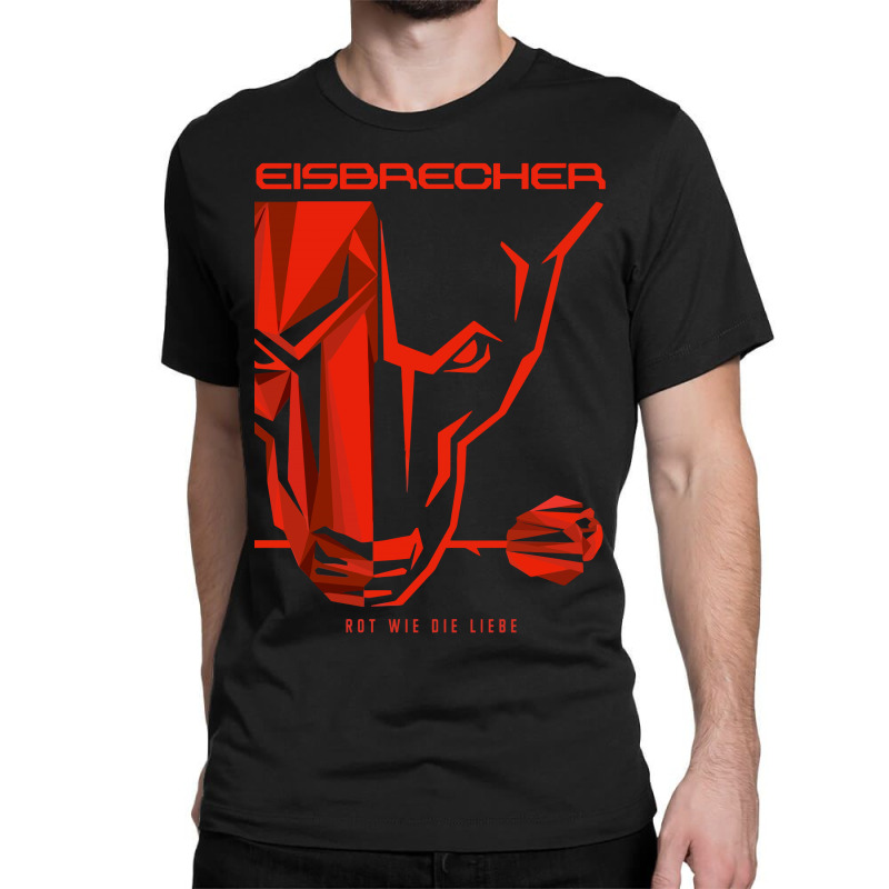 German electronic Rock Group  Classic T-shirt by donialfiyansah | Artistshot