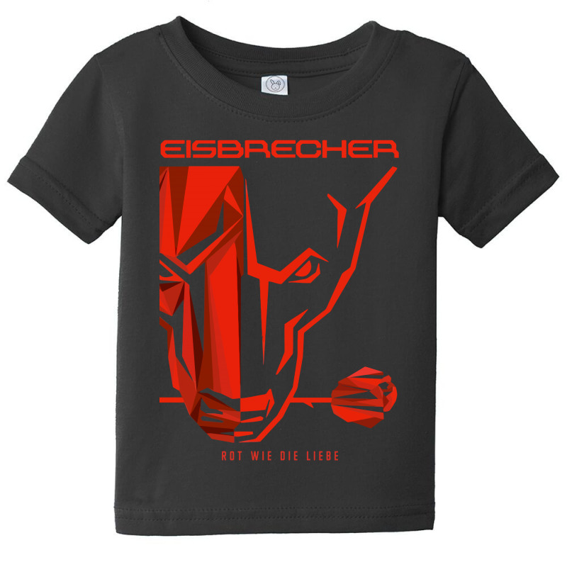 German electronic Rock Group  Baby Tee by donialfiyansah | Artistshot