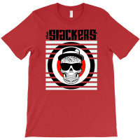 The Slackers T-shirt | Artistshot