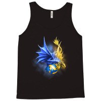 Volleyball Sport Lover Strong Like A Dragon Tank Top | Artistshot