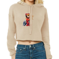 Evangelion Cropped Hoodie | Artistshot