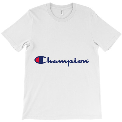 Cham-pionee T-shirt Designed By James D Quattlebaum