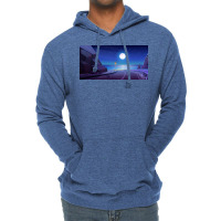 Night Trip Lightweight Hoodie | Artistshot