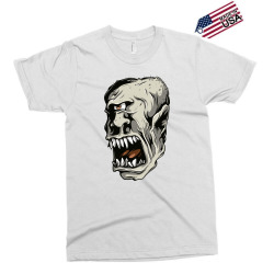 Zombie, Skull, Skeleton Exclusive T-shirt | Artistshot