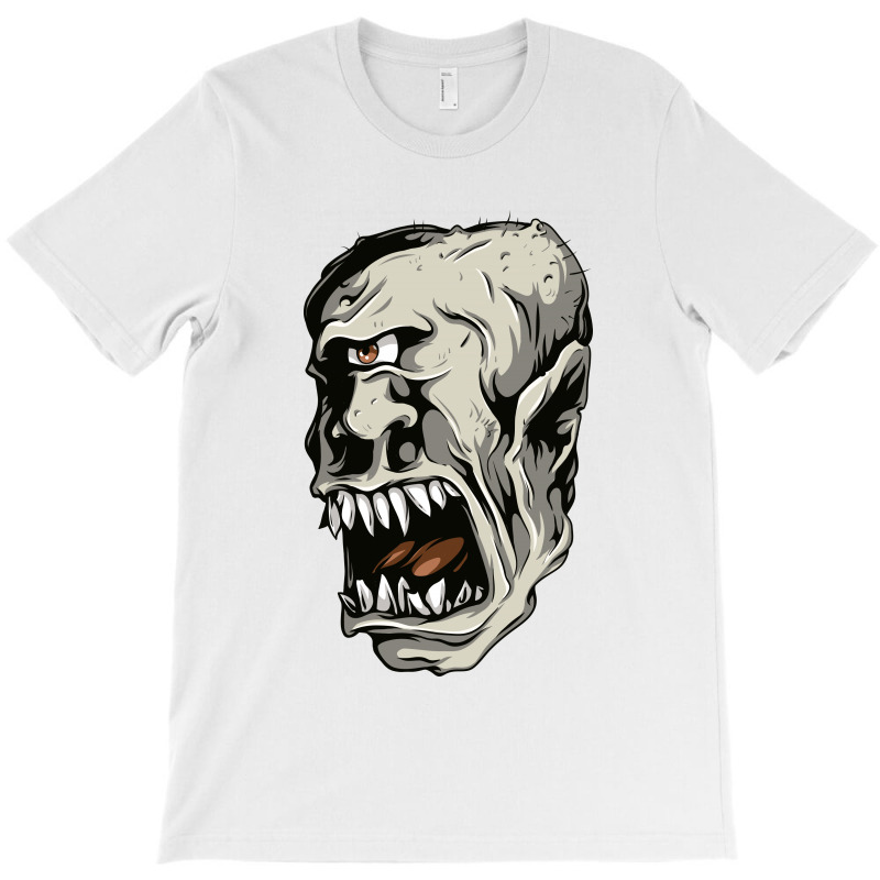 Zombie, Skull, Skeleton T-shirt | Artistshot