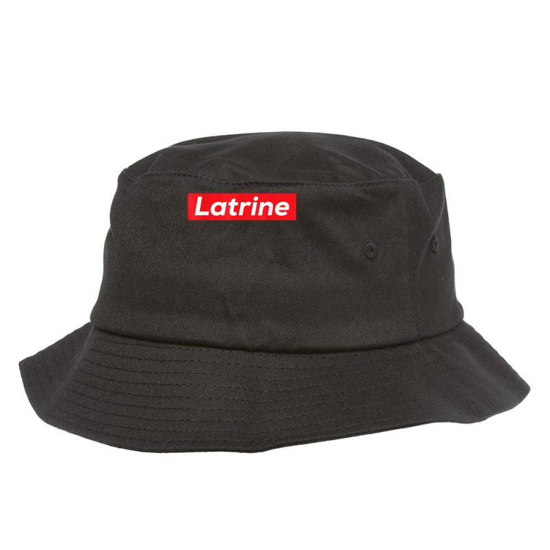 Latrine T Shirt Bucket Hat by kalellwhistlehunt | Artistshot