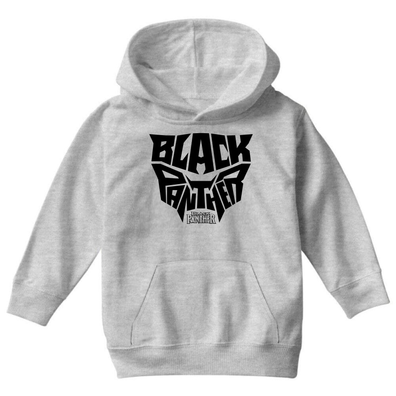 Black Panther Youth Hoodie | Artistshot