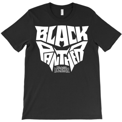 Black Panther T-shirt Designed By Mike