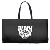 Black Panther Weekender Totes | Artistshot