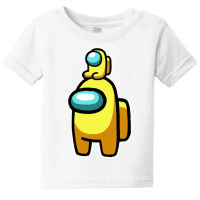 You A.mong Me My Son And Us Best Gift For Child Baby Tee | Artistshot