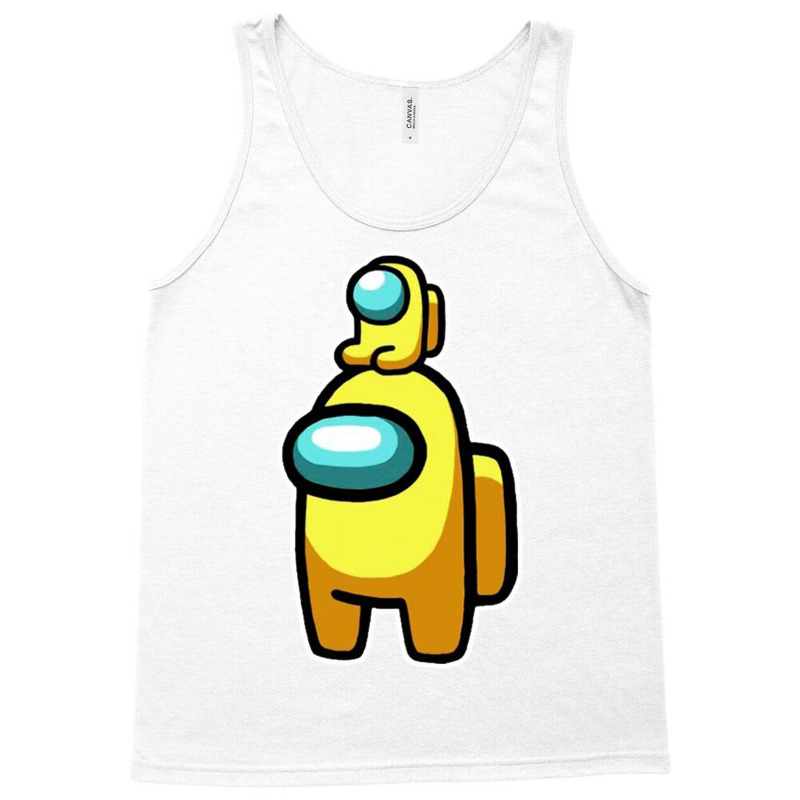 You A.mong Me My Son And Us Best Gift For Child Tank Top by home12 | Artistshot